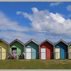 south beach Blyth Northumberland