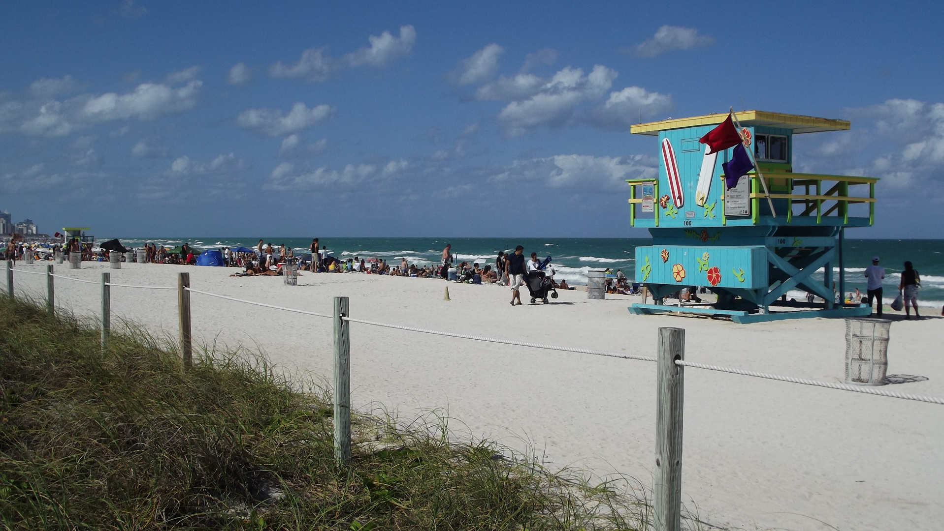 South-Beach, Miami