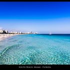 South Beach - Miami Beach, Florida