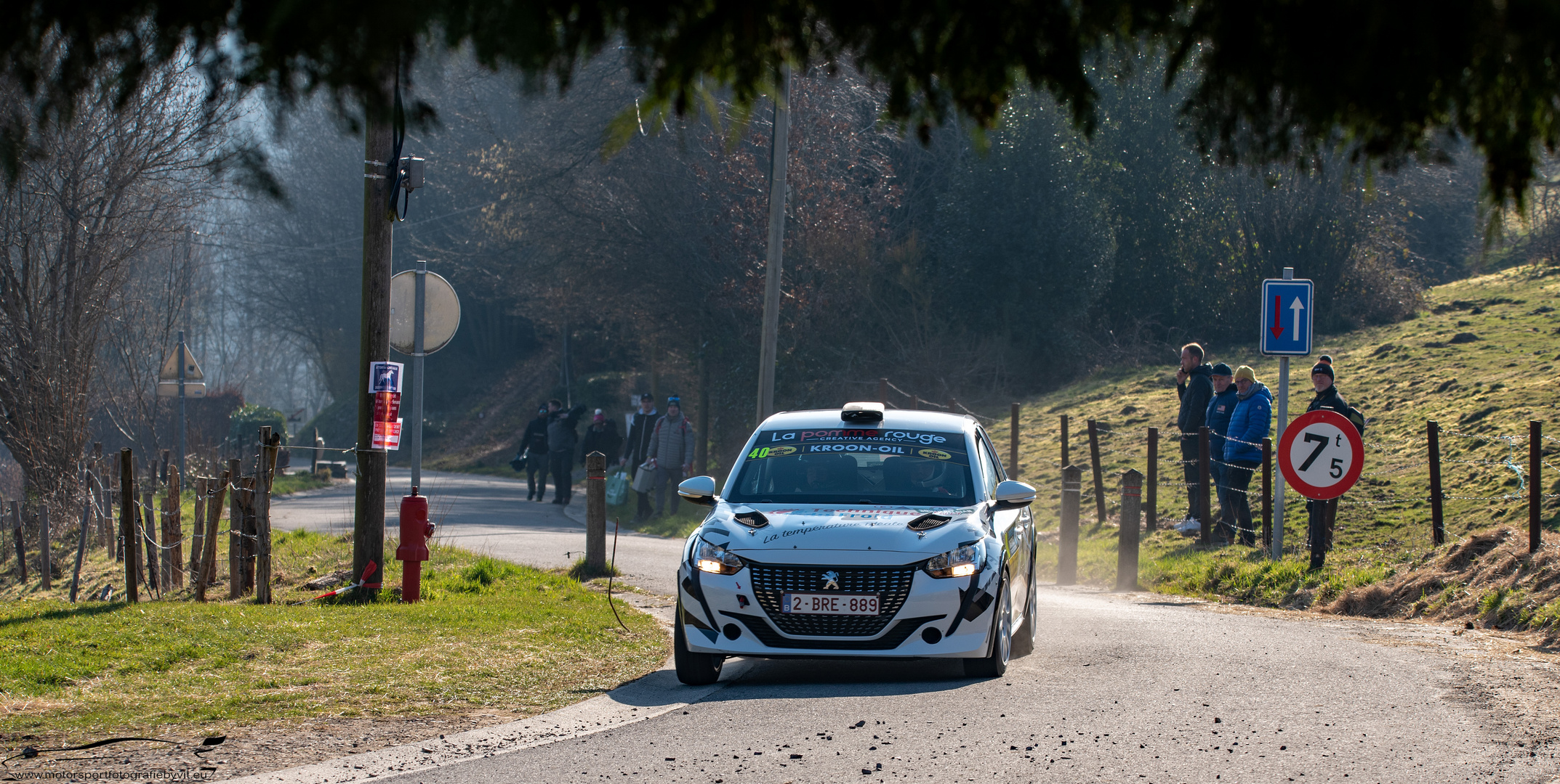 South Belgian Rally 2022 Part 17