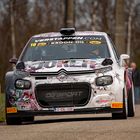 South Belgian Rally 2023 Shakedown Part 14