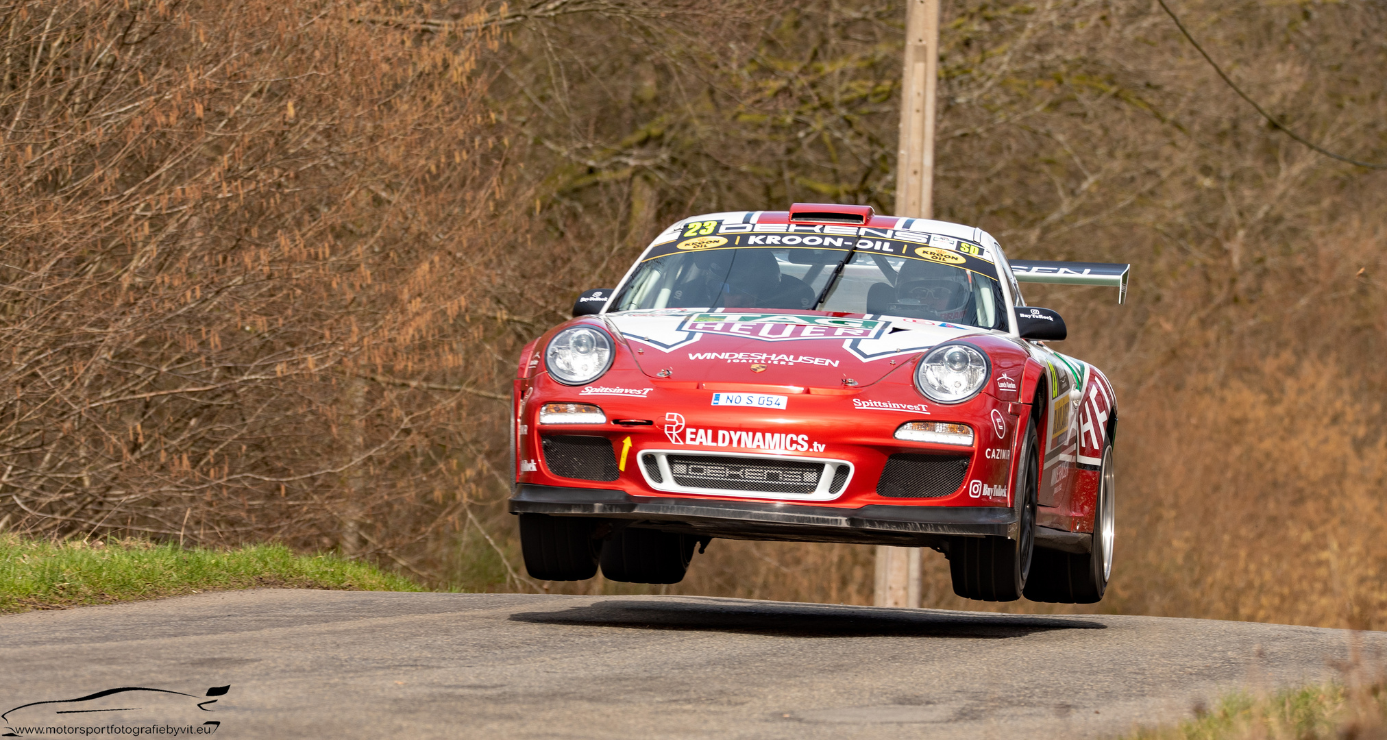 South Belgian Rally 2023 Shakedown Part 17