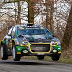 South Belgian Rally 2023 Shakedown Part 23