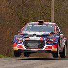 South Belgian Rally 2023 Shakedown Part 25