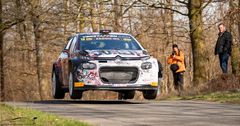 South Belgian Rally 2023 Shakedown Part 26