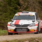 South Belgian Rally 2023 Shakedown Part 28