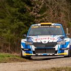 South Belgian Rally 2023 Shakedown Part 3