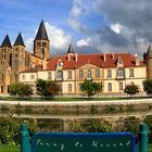 south burgundy : Paray le Monial