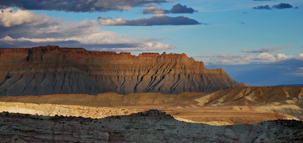 South Caineville Mesa