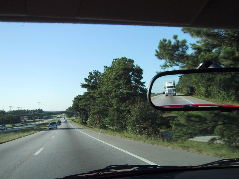 South Carolina, Interstate I-385