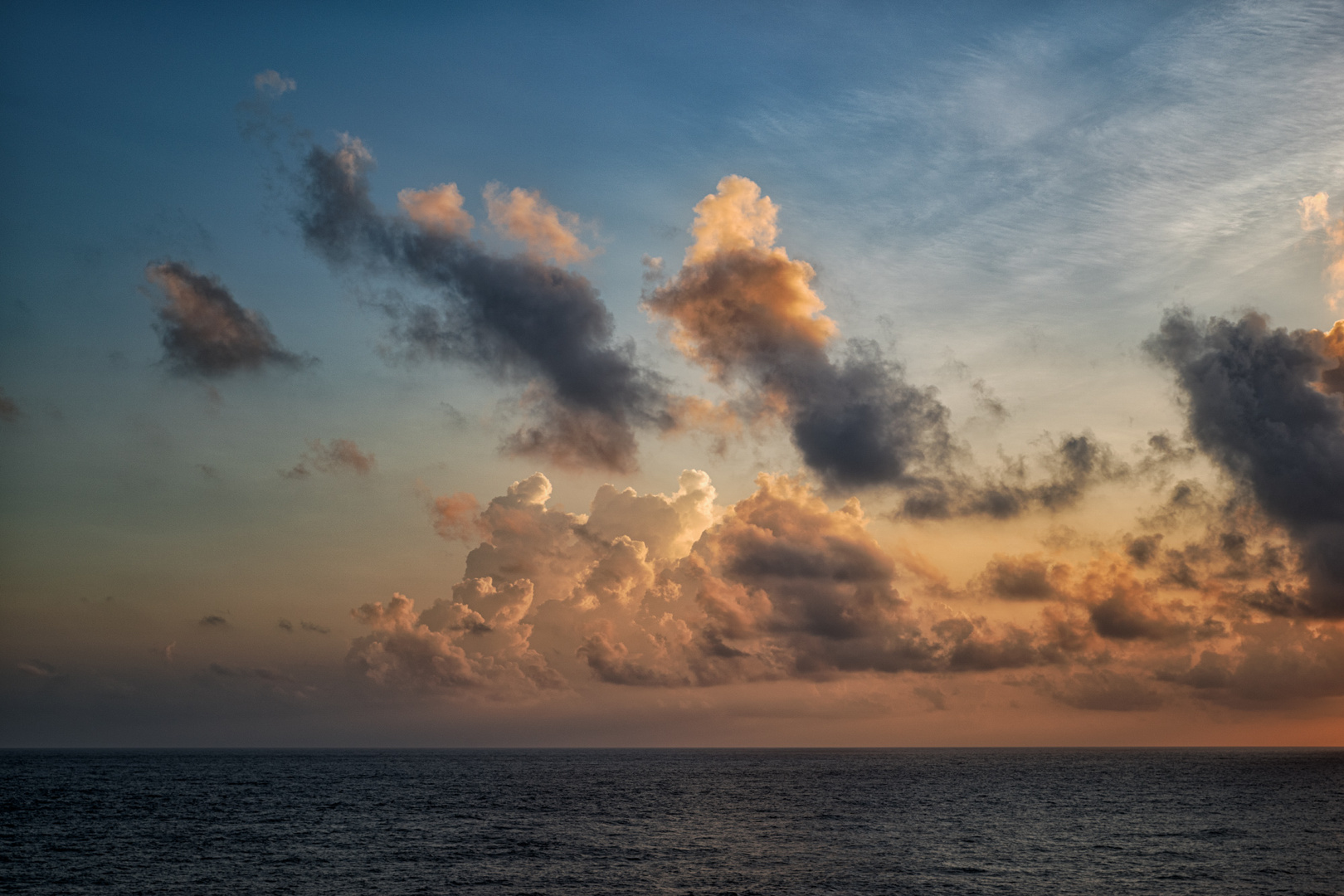 South China Sea cloudscape II