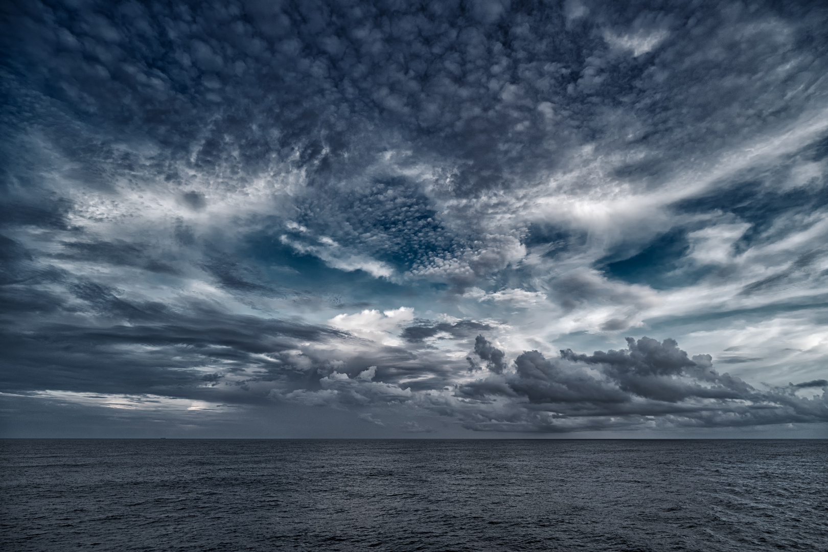 South China Sea cloudscape VII