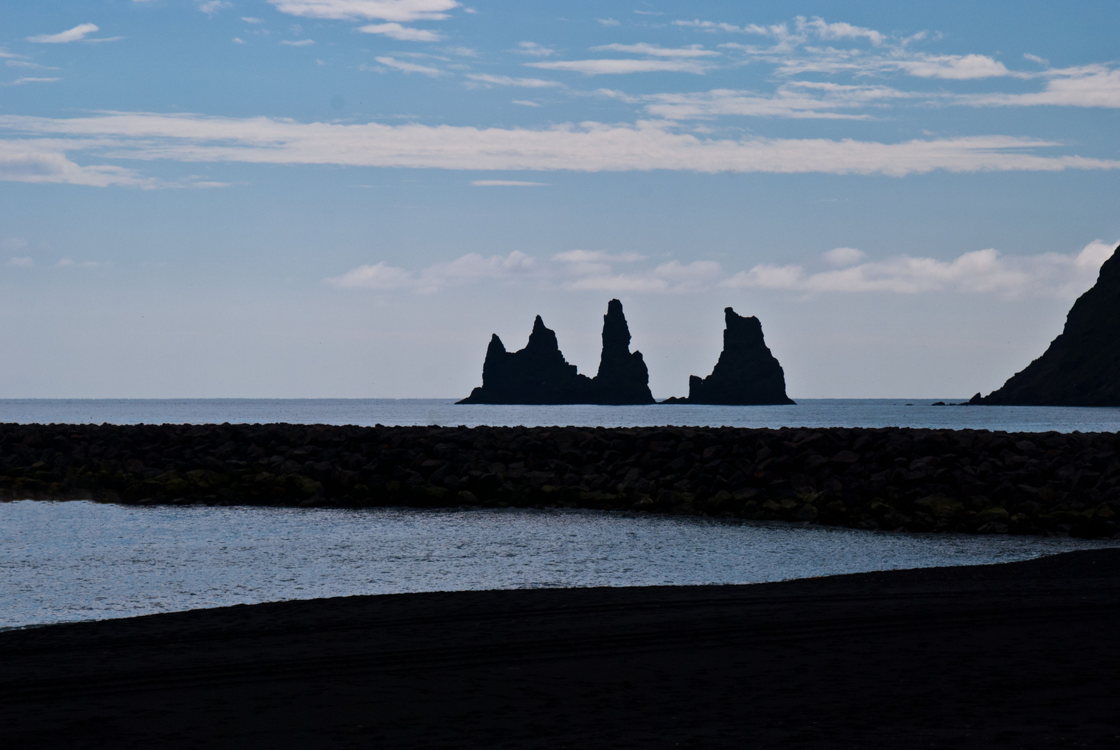 South Coast of Iceland
