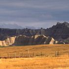 South Dakota Badlands