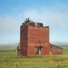 South Dakota Barn