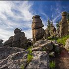 South Dakota | granite needles |