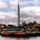 South Ferriby barges