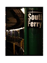 South Ferry Subway Station