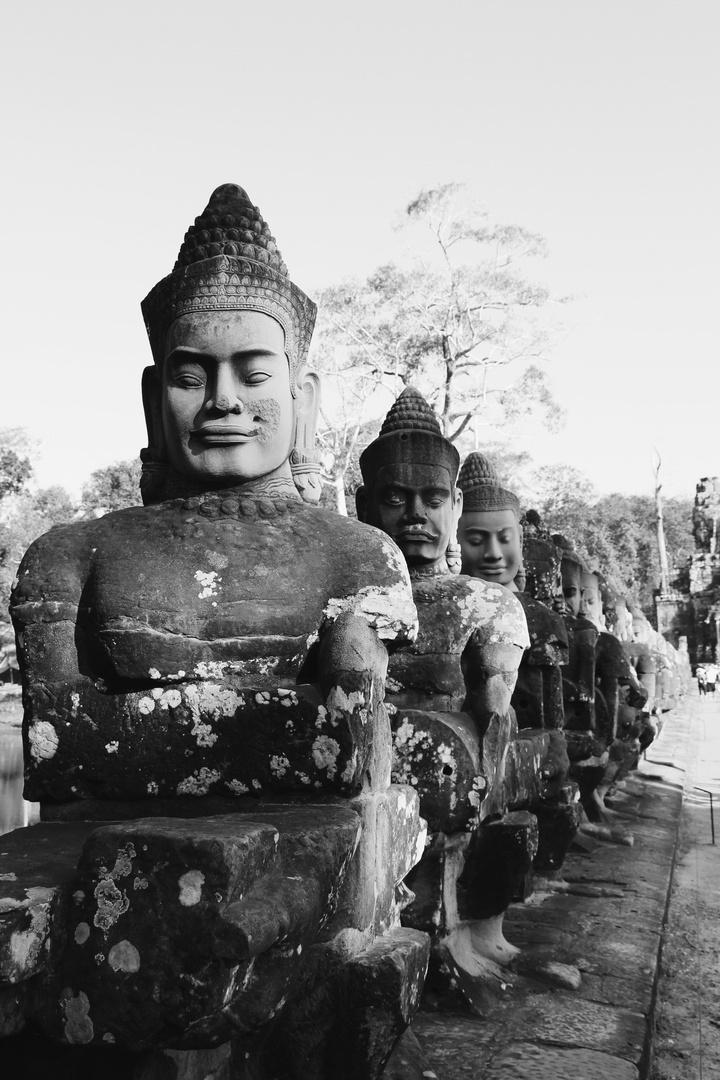 South Gate Angkor Thom