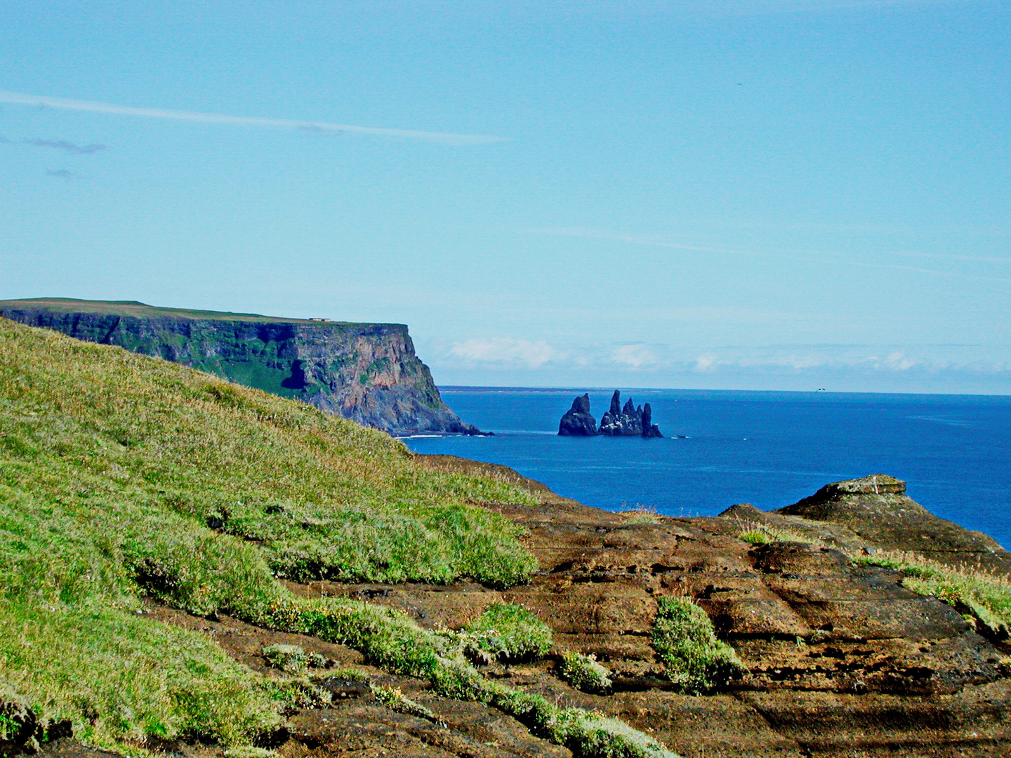 South Iceland coast