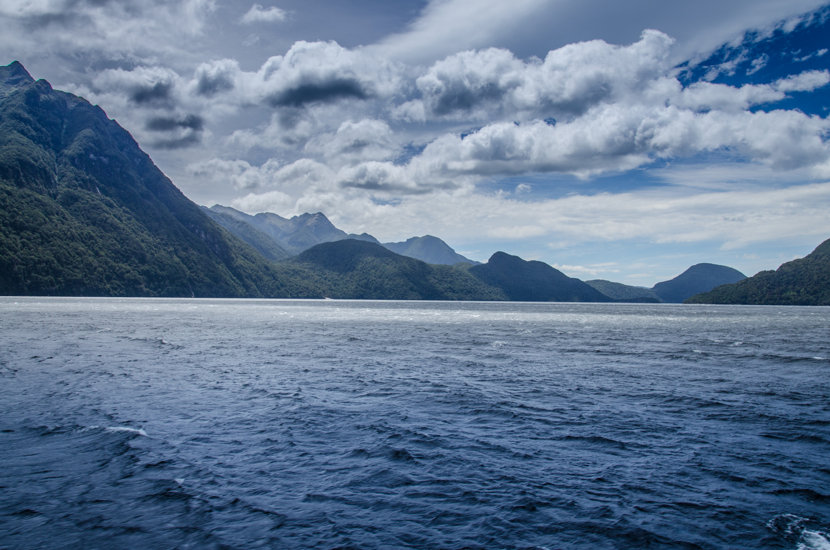 South Island Doubtful Sound