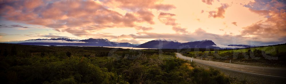 South Island NZ