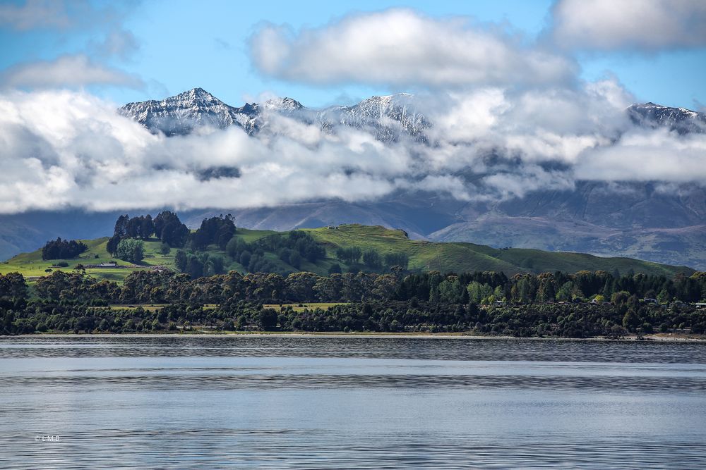 South Island southwest