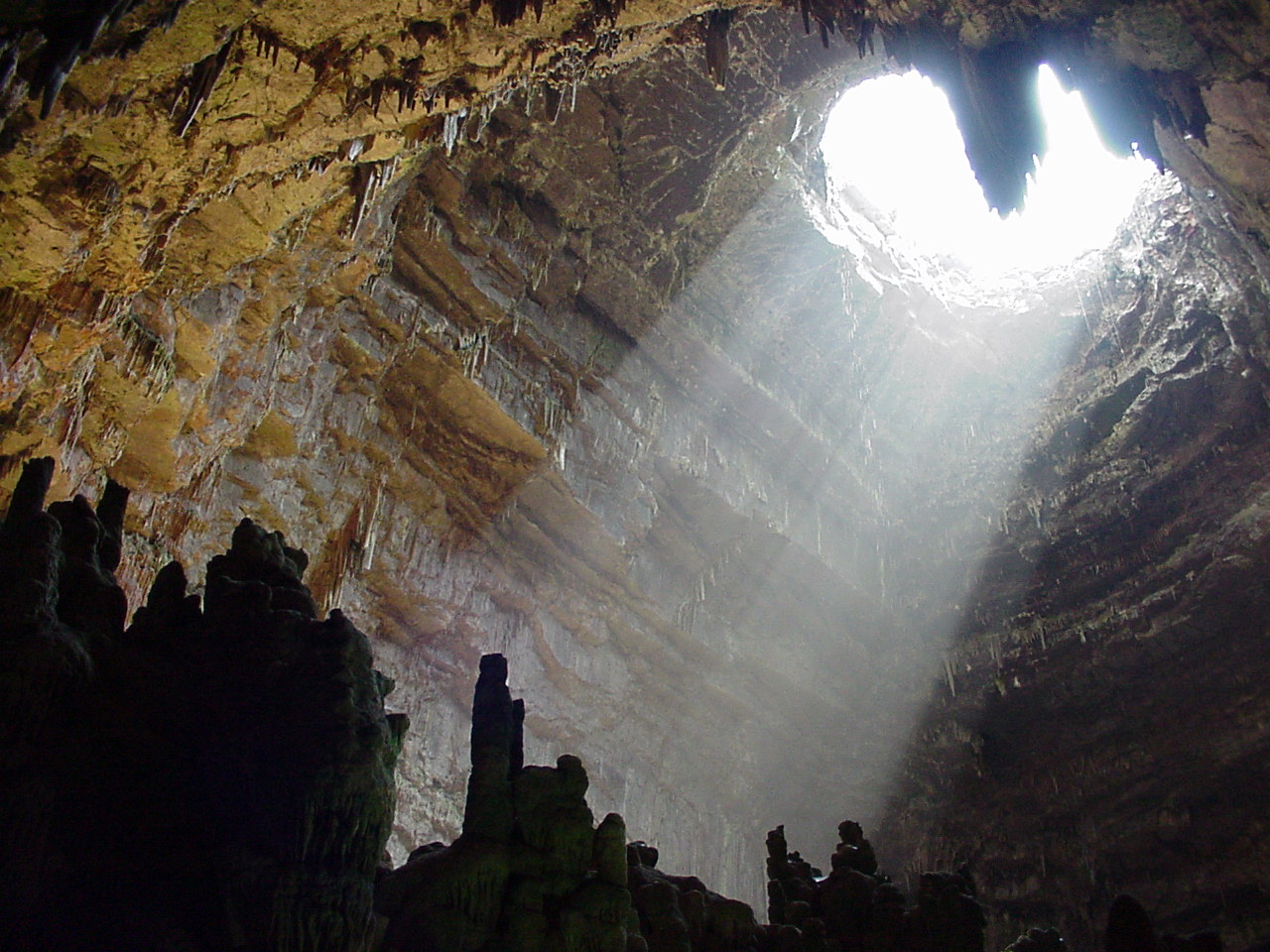 South Italy, Puglia, Bari, Castellana, Grotte di Castellana, GRAVE's cave