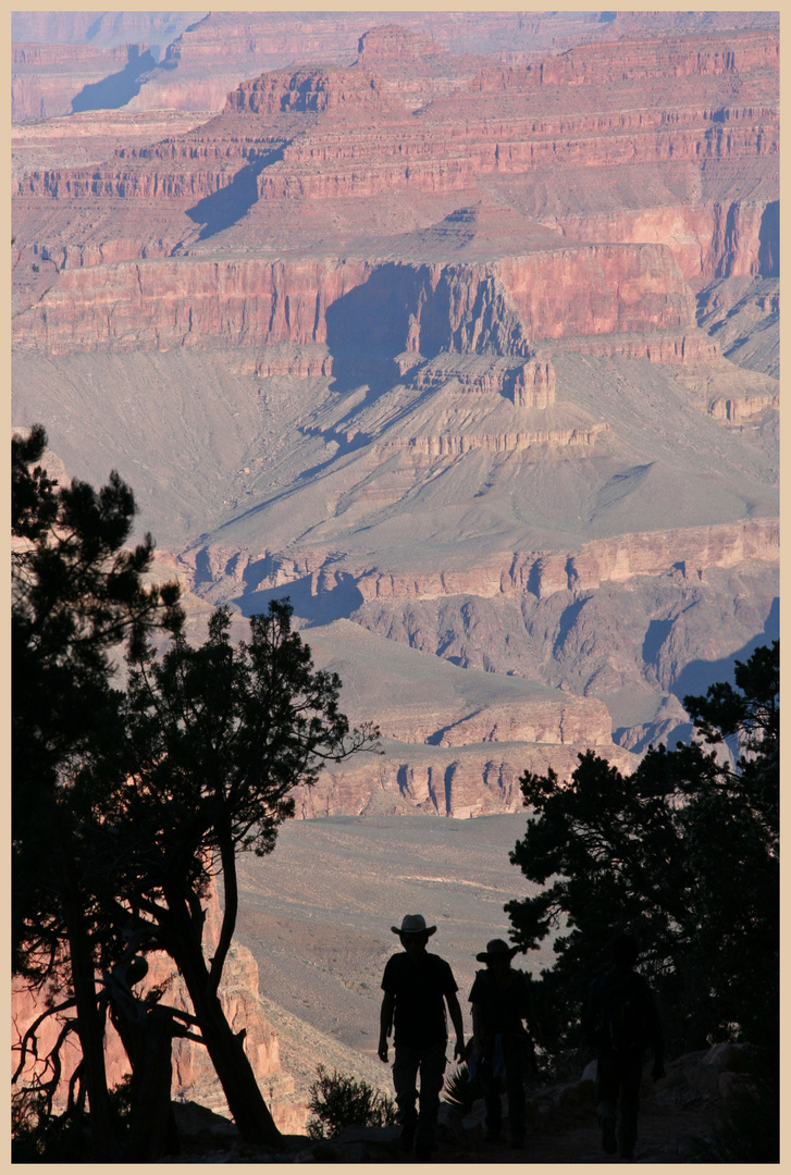 South Kaibab trail 1