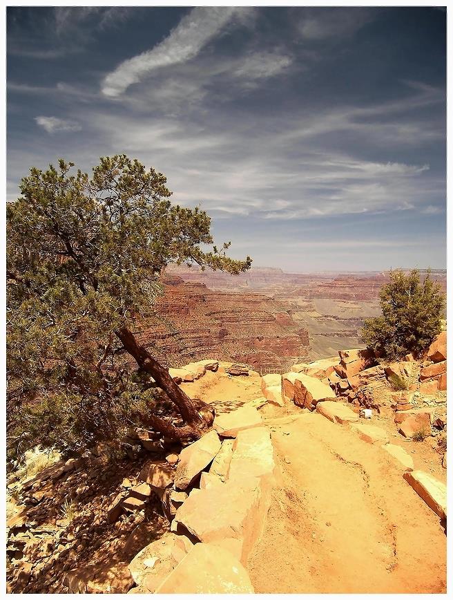 South Kaibab Trail 2