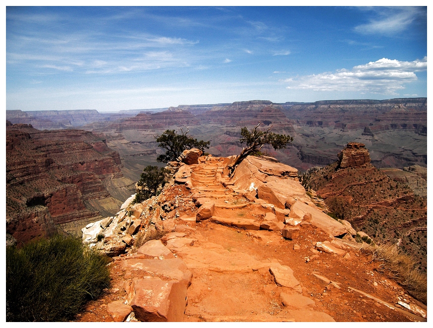 South Kaibab Trail 3