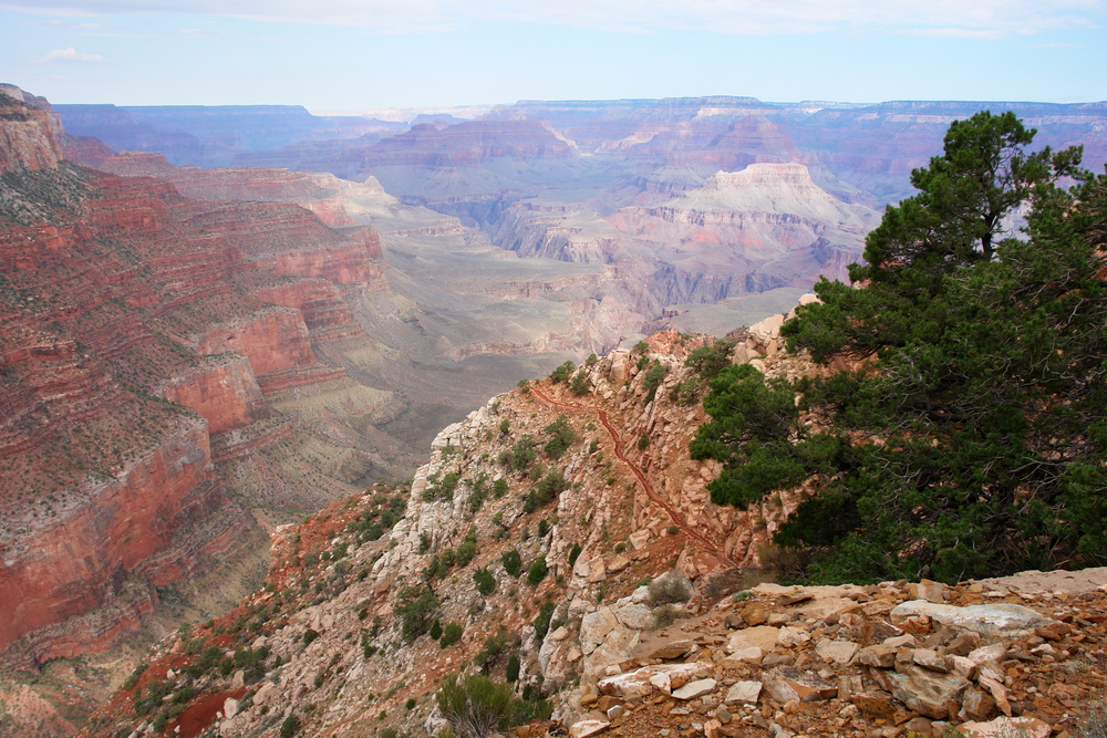 South Kaibab Trail