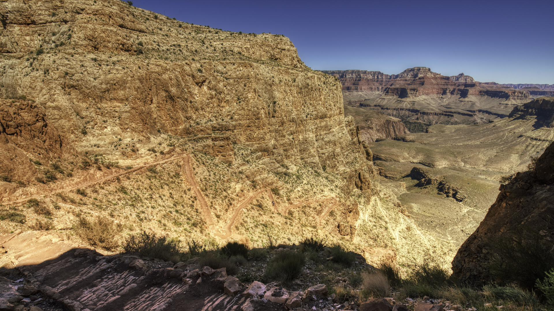 South Kaibab Trail