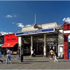 South Kensington Station - London