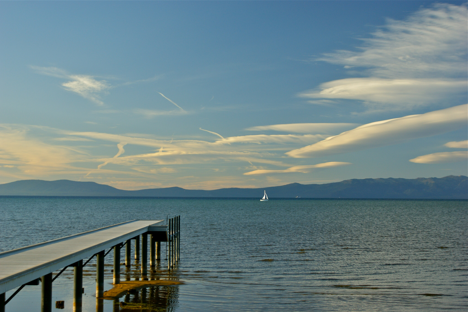 South Lake Tahoe 2 - Lake Tahoe