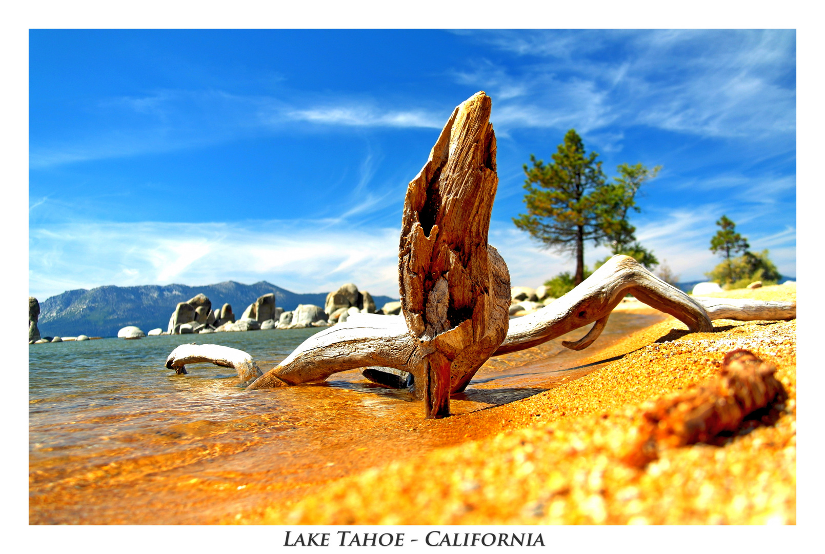 South Lake Tahoe