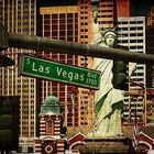 ... south las vegas strip ...