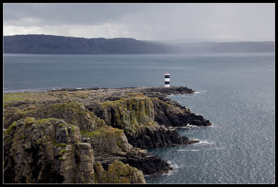 South Lighthouse auf Rathlin