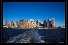 South Manhattan Skyline