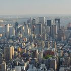 South Manhattan Skyline