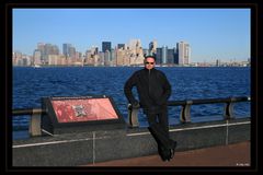 South Manhattan Skyline - myself II