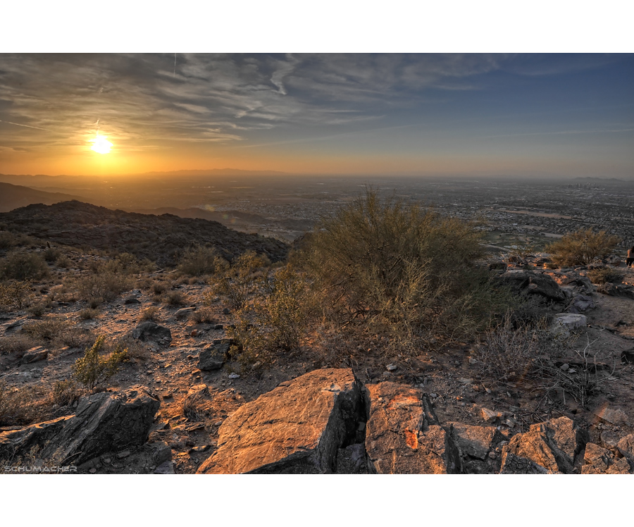 *** South Mountain ***