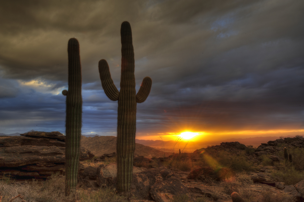 South Mountains, Phoenix