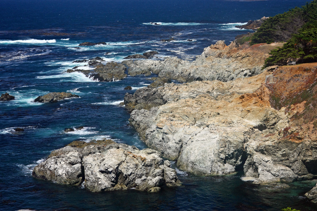 South of Point Lobos CA