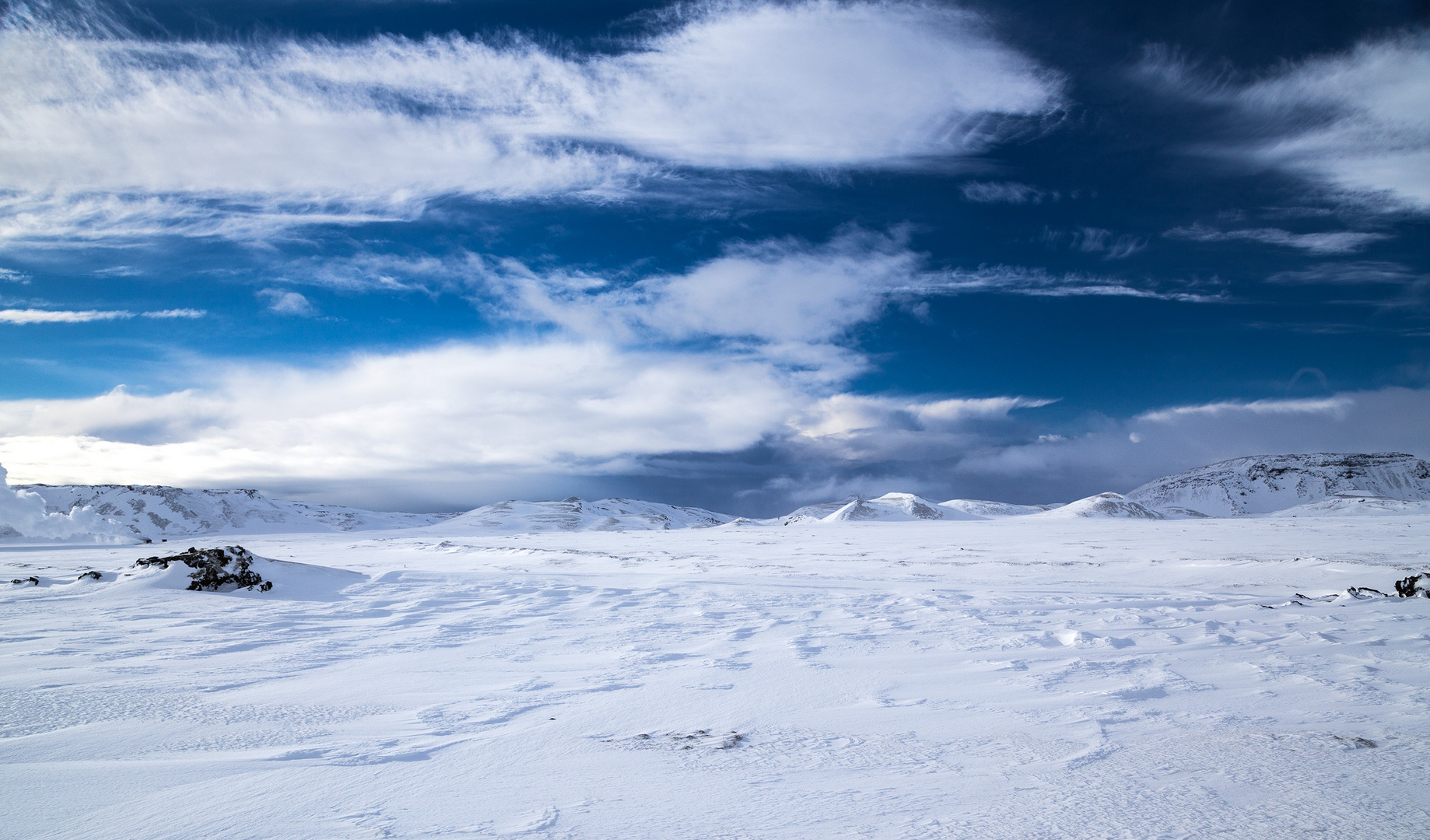 South of Reykjavik