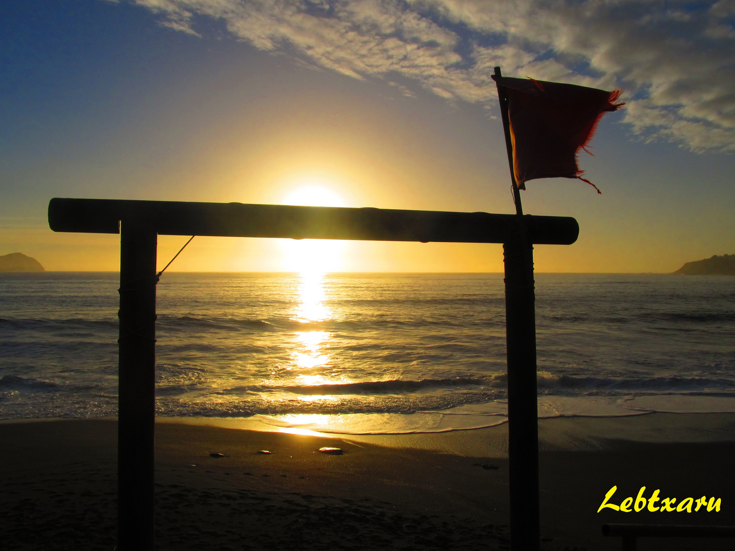 SOUTH PACIFIC BEACH