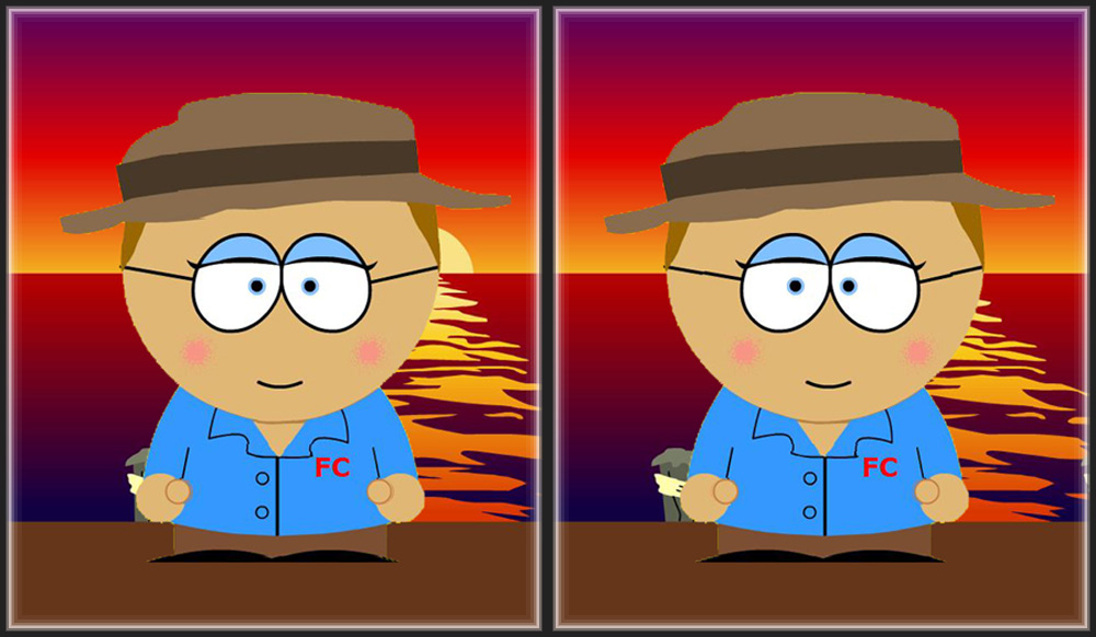 South Park in Stereo