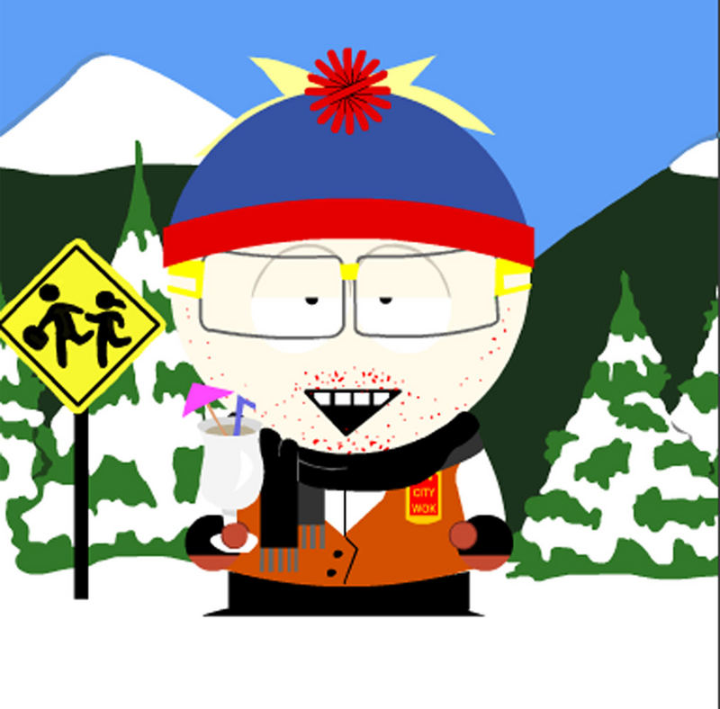 South Park self