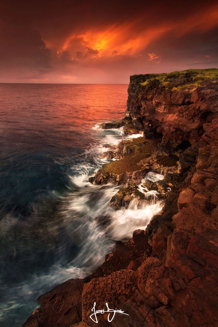 south point in big island hawaii