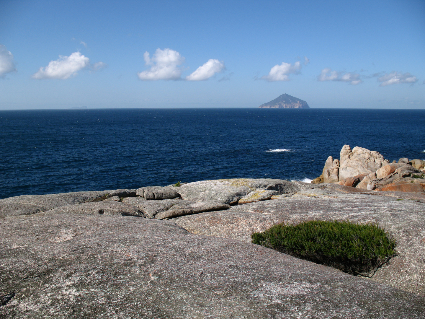 South Point (Most southerly point of mainland Australia)